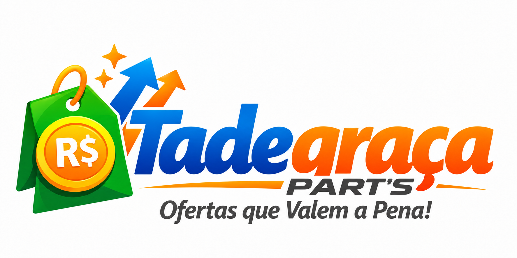 Tadegraça PART'S — Ofertas que Valem a Pena